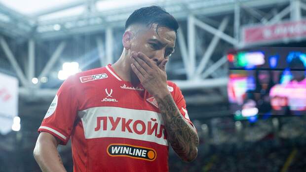 Барко не реализовал пенальти, катнув мяч по центру ворот «Зенита»