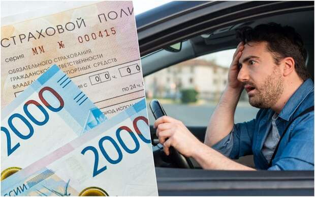 Госдума ограничила штрафы за езду без ОСАГО: теперь не чаще раза в сутки