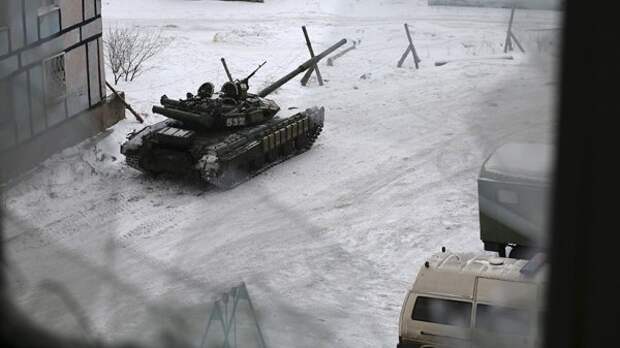 Военная ставка Киева: сколько может продлиться урегулирование конфликта в Донбассе