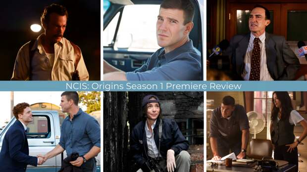NCIS: Origins - S01E01&02 - NCIS: Origins