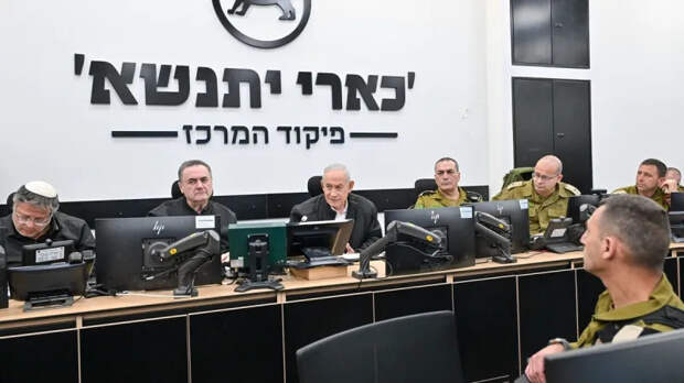 США больше не могут позволить Израилю втянуть себя в войну с Ираном – эксперт