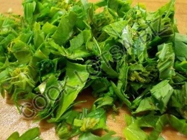 Мясо по-французски с грибами