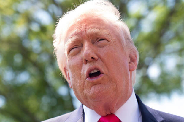 Трамп: режим прекращения огня с Ираном продолжается
