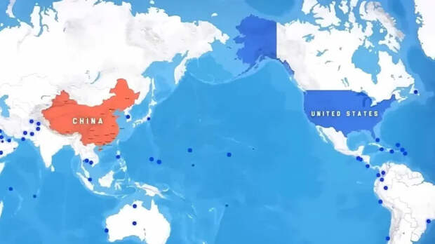США увязли в войне с Ираном и ослабили свои позиции в рамках противостояния с Китаем