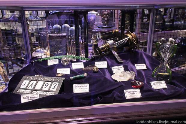 Музей маленького мальчика в очках HarryPotter 41 Музей маленького мальчика в очках