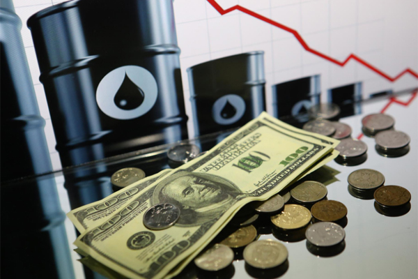 Мировые цены на нефть скоро могут обвалиться