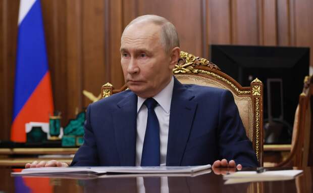 Путин назвал безусловный приоритет России