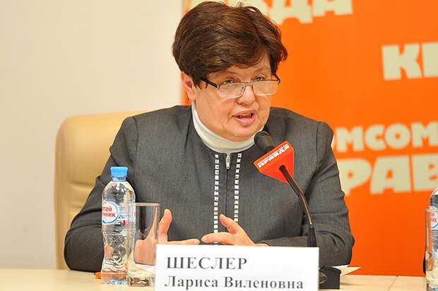 Мы поговорили с председателем Союза политэмигрантов и политзаключенных Украины Ларисой Шеслер
