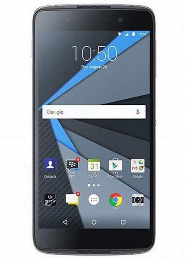 BlackBerry Neon