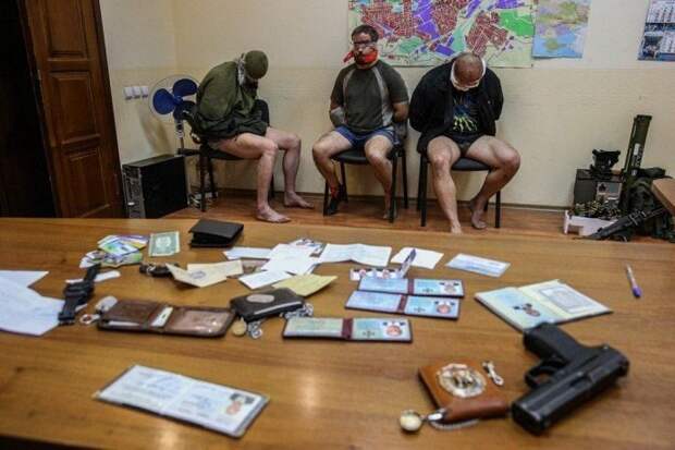 Все служившие в Крыму офицеры ВСУ попали под подозрение СБУ