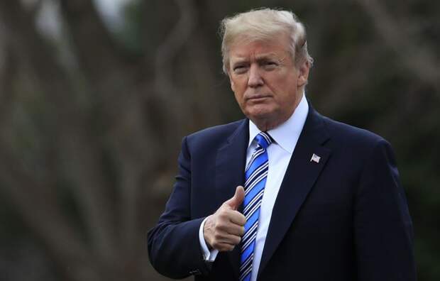 «Это безумие, что они делают»: Трамп предупредил, что политика Байдена по Украине может закончиться мировой войной