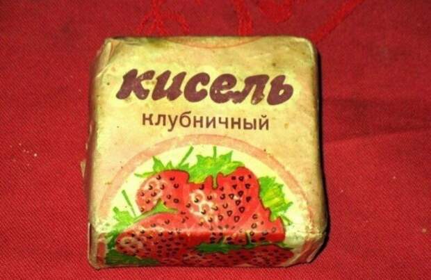 Продукты из СССР, которые навевают ностальгию