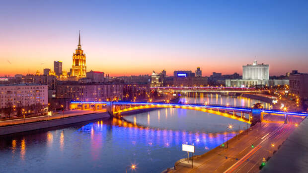 Синоптик Леус спрогнозировал продолжение тепловой аномалии в Москве