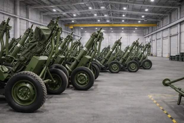 Как маленькая «Українська бронетехніка» обеспечивает большую войну