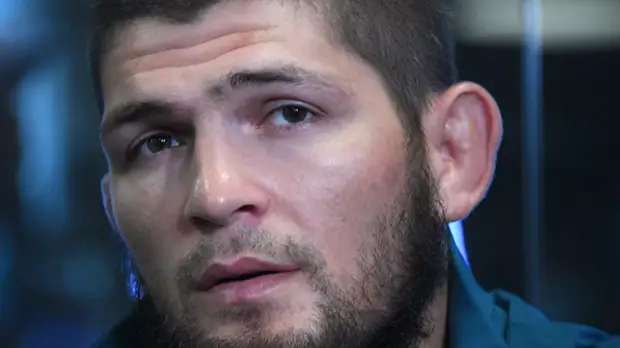 Нурмагомедов рассказал о своём отношении к бойцу, записавшему на него клип-пародию