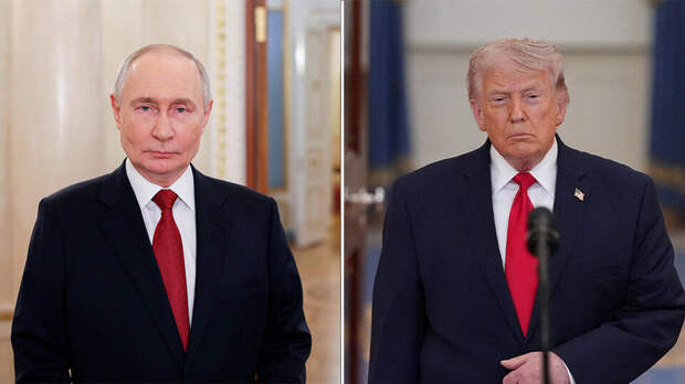 Путин обсуждал с Трампом борьбу СССР и США с нацизмом
