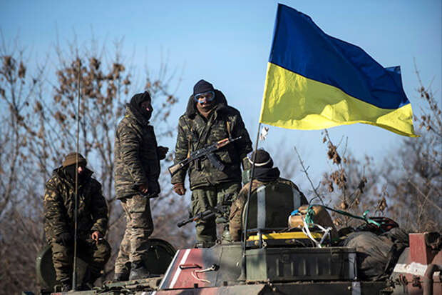 Украина готова отвести вооружения от линии соприкосновения, заявили в ДНР