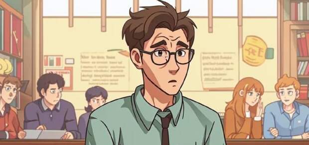 На смену восторженному идиотизму