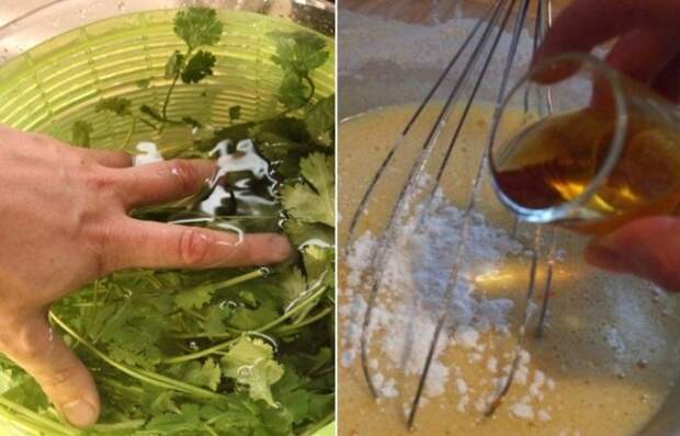 Маленькие кулинарные хитрости опытных хозяек. Маленькие кулинарные хитрости опытных хозяек.