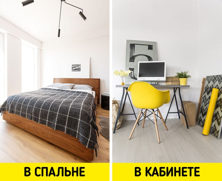 Секреты, благодаря которым даже самая крошечная комната превратится в райское местечко
