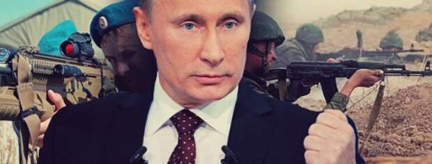 Жесткие меры Путина: Киев еще пожалеет, что пошел на провокацию