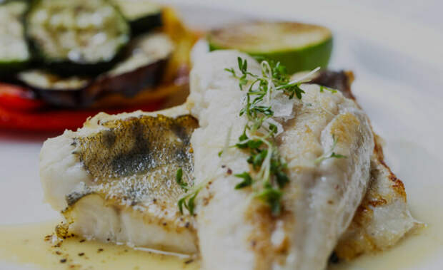Вкуснейшая варёная рыбка. \ Фото: urbanfishmarket.com.au.