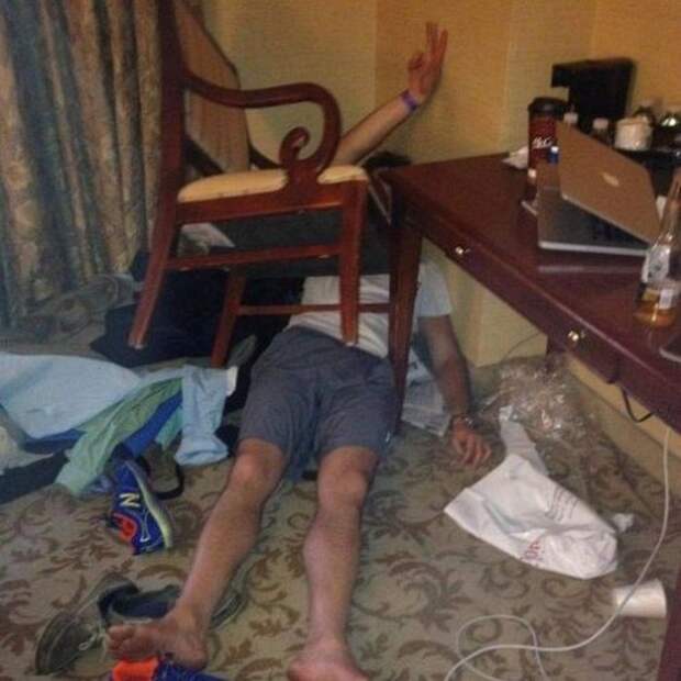 Пьяный угар (30 фото)