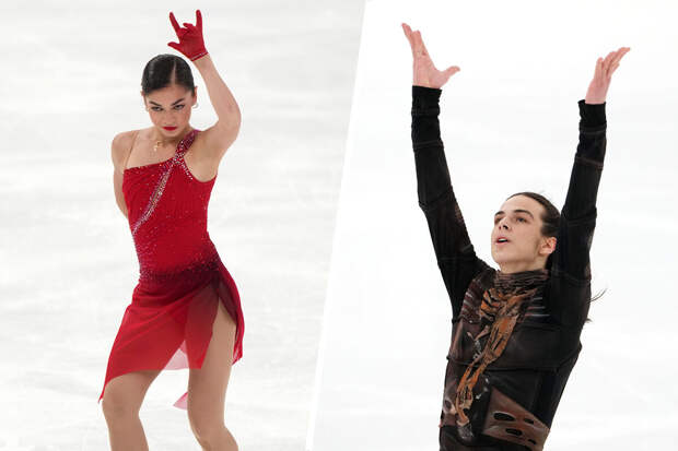 Плющенко заявил, что арбитры должны были иначе судить Петросян и Гуменника на ЧР