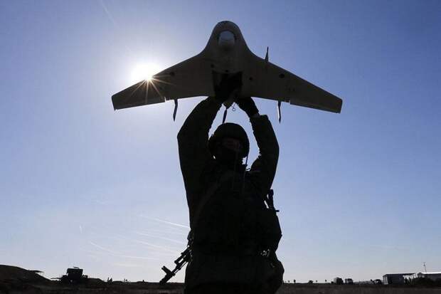 Число сбитых над Ленобластью БПЛА выросло до семи