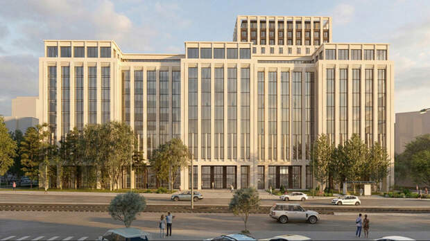 Вневременная архитектура. Застройщик изменил проект ЖК на месте "Оперы" в центре Барнаула