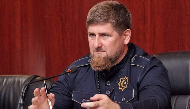 Кадыров Кадыров