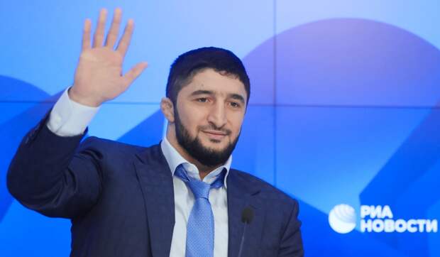 Российский спортсмен стал чемпионом Европы по борьбе