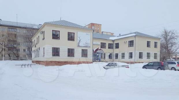 В гуще реновации. Двухэтажный офисник на Потоке снесут ради строительства ЖК