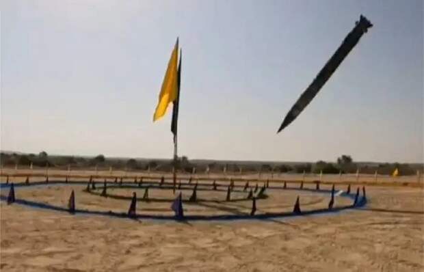 Пакистан представил гиперзвуковую ракету SMASH для нанесения ударов по морским и