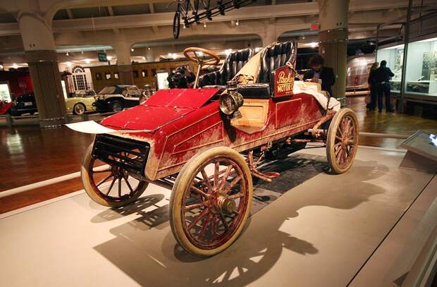 Американская история Американская история