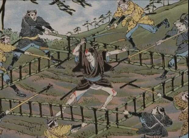 Действительно ли самурай имел право безнаказанно убить любого простолюдина?