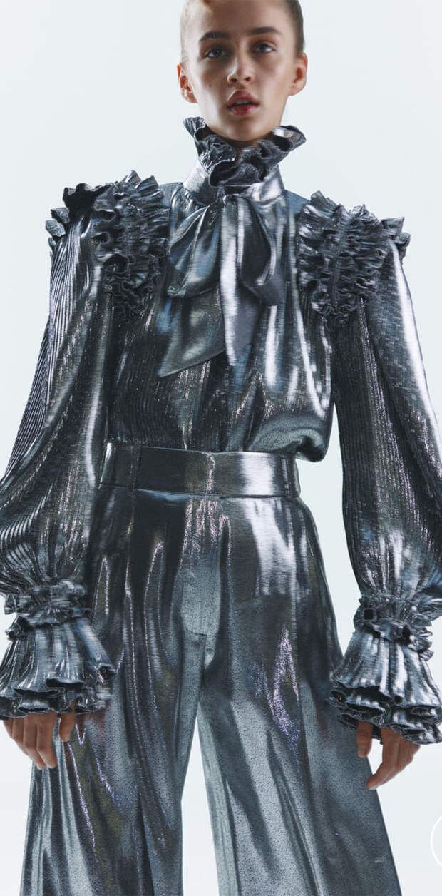 Alexandre Vauthier осень-зима 2021/22