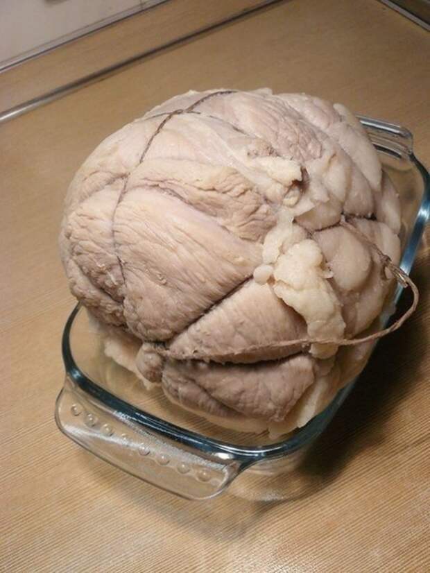 Узнав этот рецепт, ветчину и готовое мясо в магазинах я уже давно не беру 