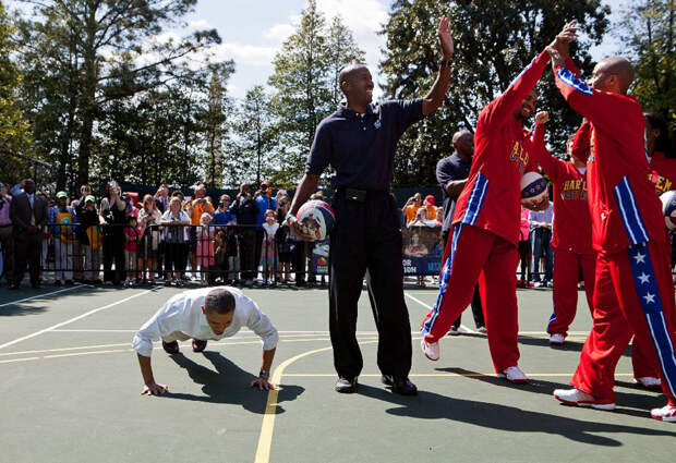 Фото: Pete Souza / whitehouse.gov