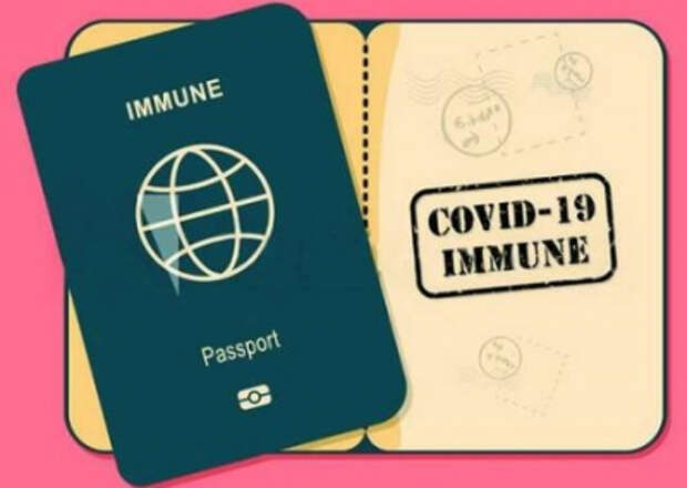 Ковидный аусвайс будет стоить от $50 до $300 Ковидный аусвайс будет стоить от $50 до $300