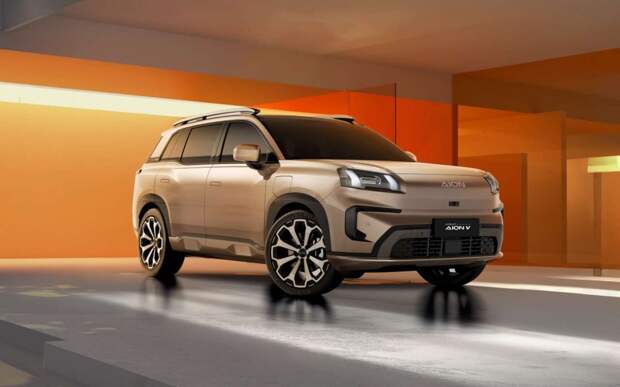 В России готовится премьера нового кроссовера, адаптированного для нашего рынка