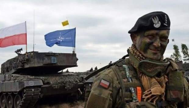 Guardian: НАТО играет в опасную игру в Прибалтике