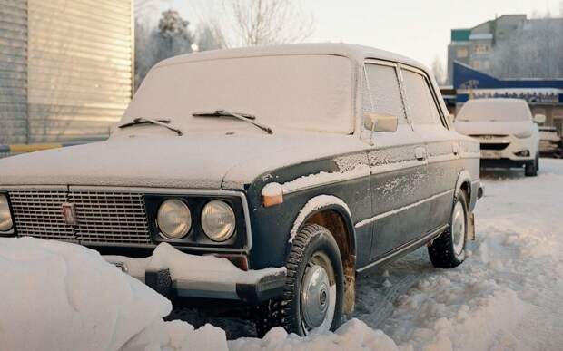 Сколько машин из СССР осталось на российских дорогах? Цифра удивит