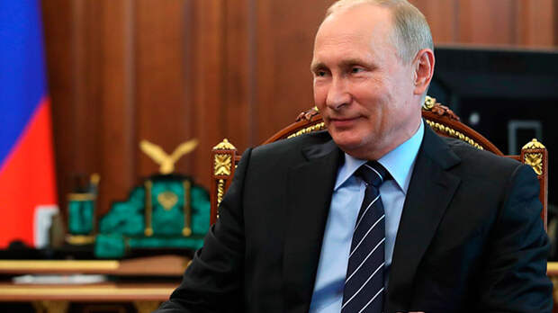 Владимира Путина поздравили с юбилеем 11 глав государств