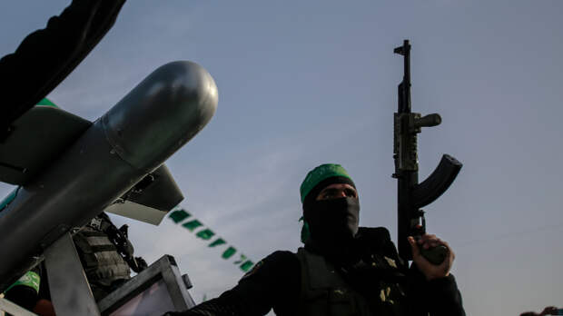 В Израиле опубликовали видео с пленницами ХАМАС