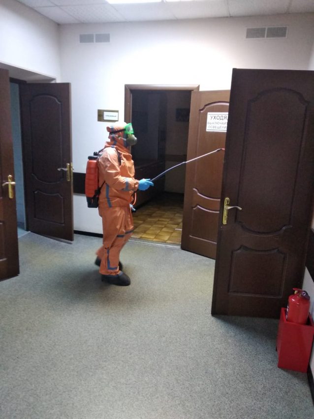 Фото: Управление по САО Департамента ГОЧСиПБ