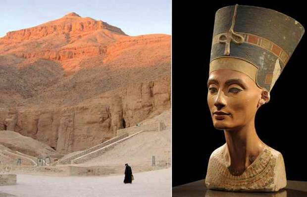 Тайна могилы Нефертити раскрыта?