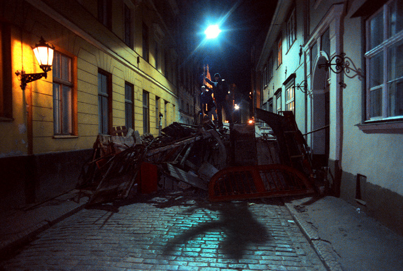 События в Латвии, 1991 год События в Латвии, 1991 год