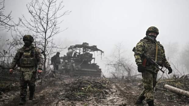 ВС России зачистили более 300 зданий в освобождённой Сопычи в Сумской области