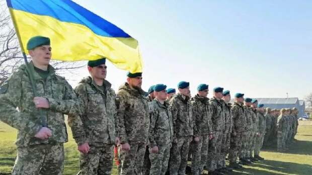 Фото: Пресс-служба ВСУ/mil.gov.ua